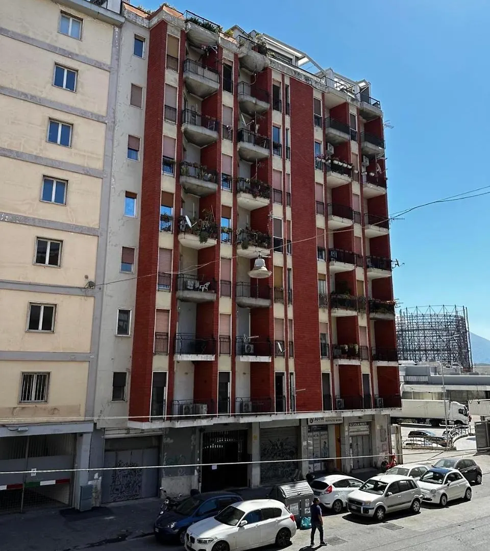 Bed and Breakfast Binario 56 à Naples Couette-café