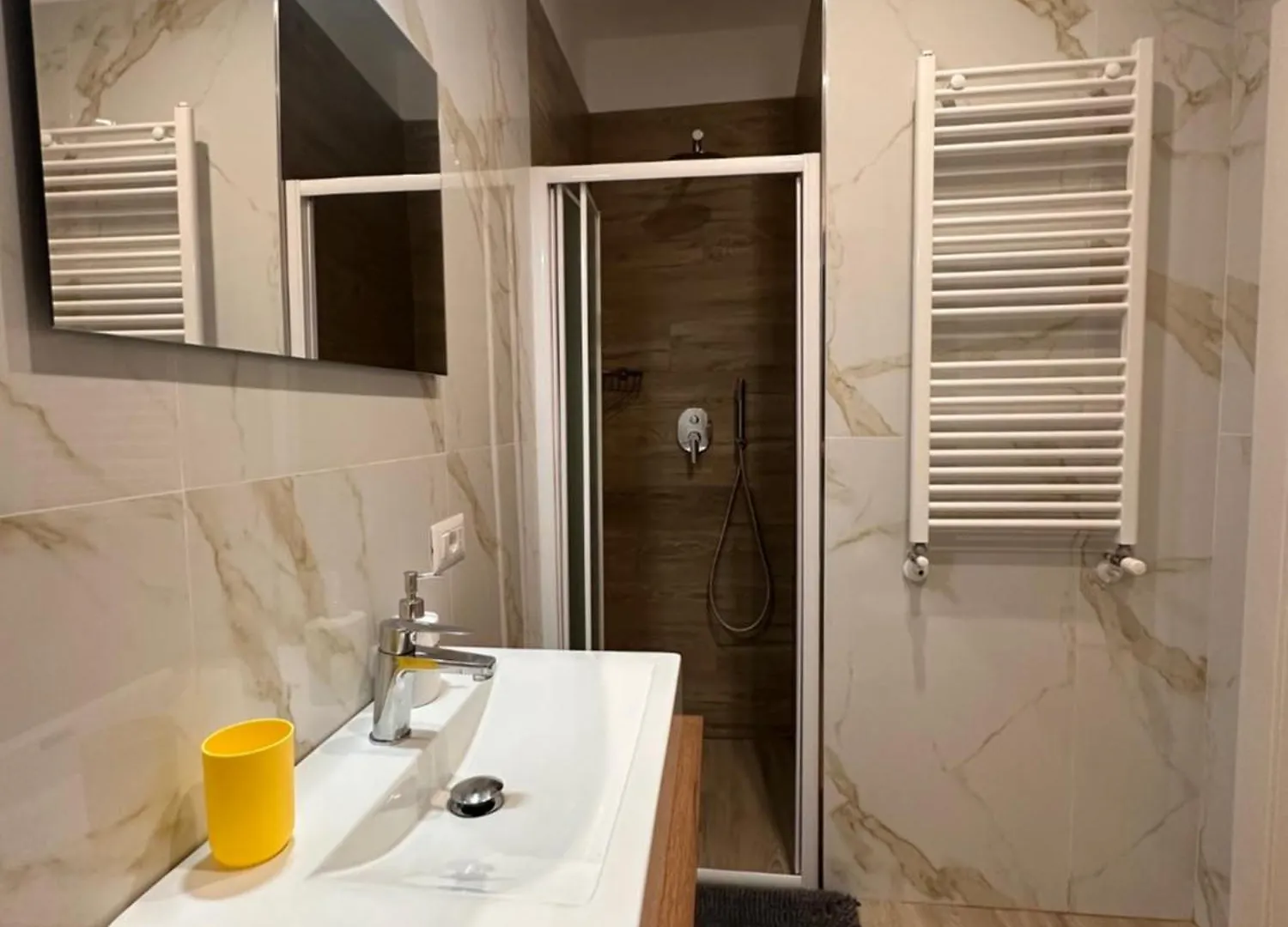 Couette-café Bed and Breakfast Binario 56 à Naples