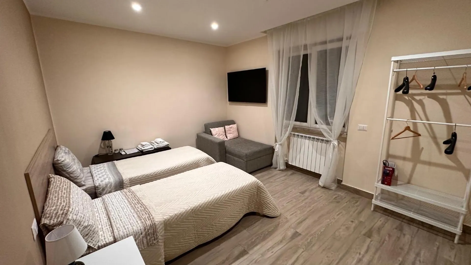 Bed and Breakfast Binario 56 à Naples