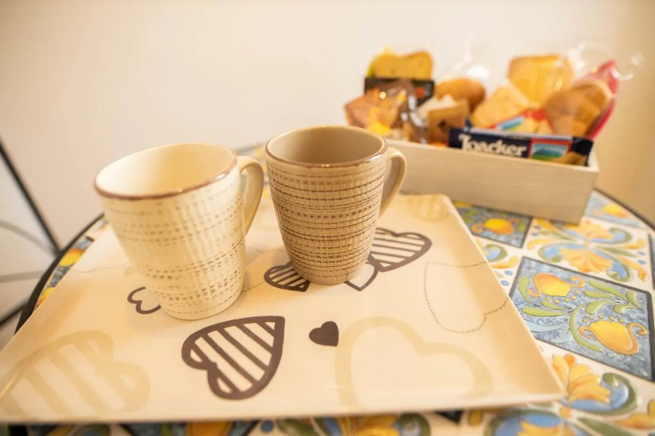 Couette-café Bed and Breakfast Binario 56 à Naples Italie