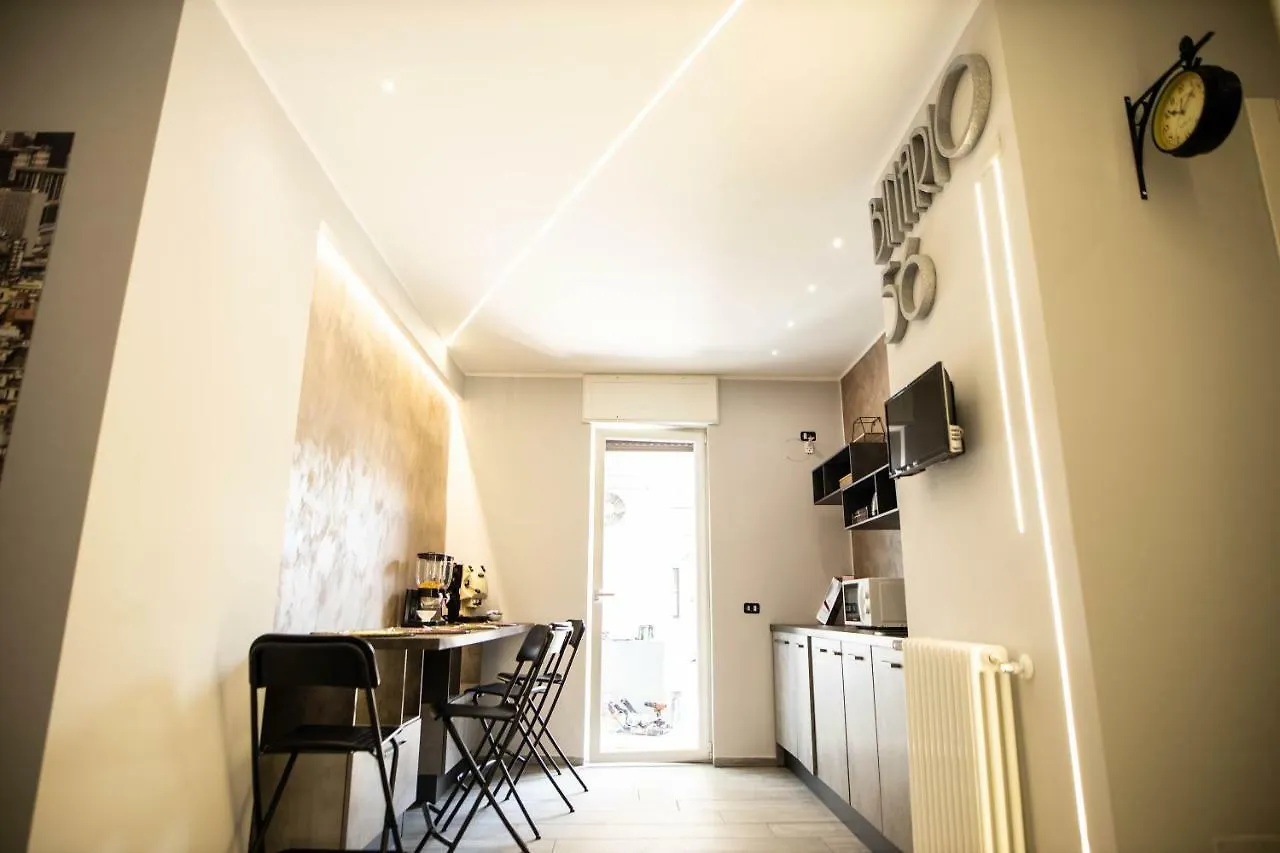 Bed and Breakfast Binario 56 à Naples