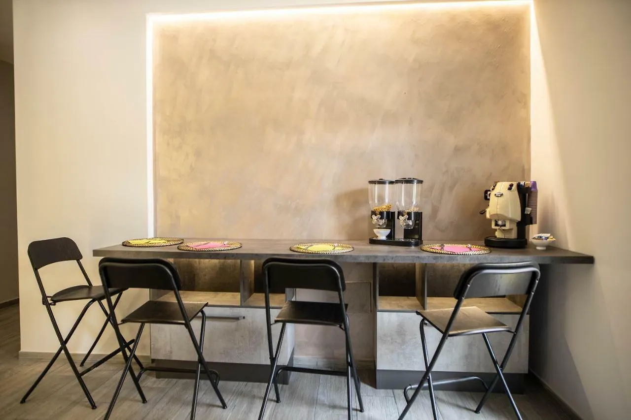 Bed and Breakfast Binario 56 à Naples