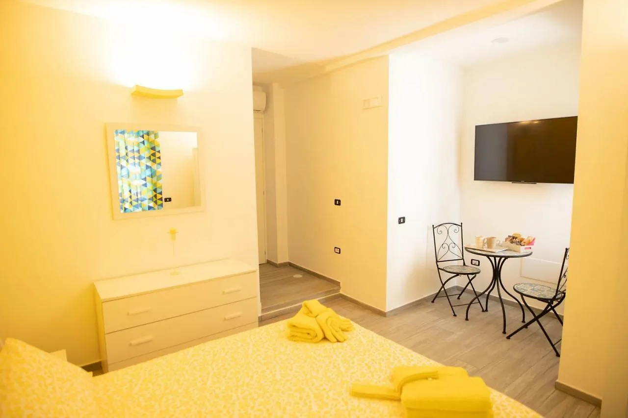 Bed and Breakfast Binario 56 à Naples
