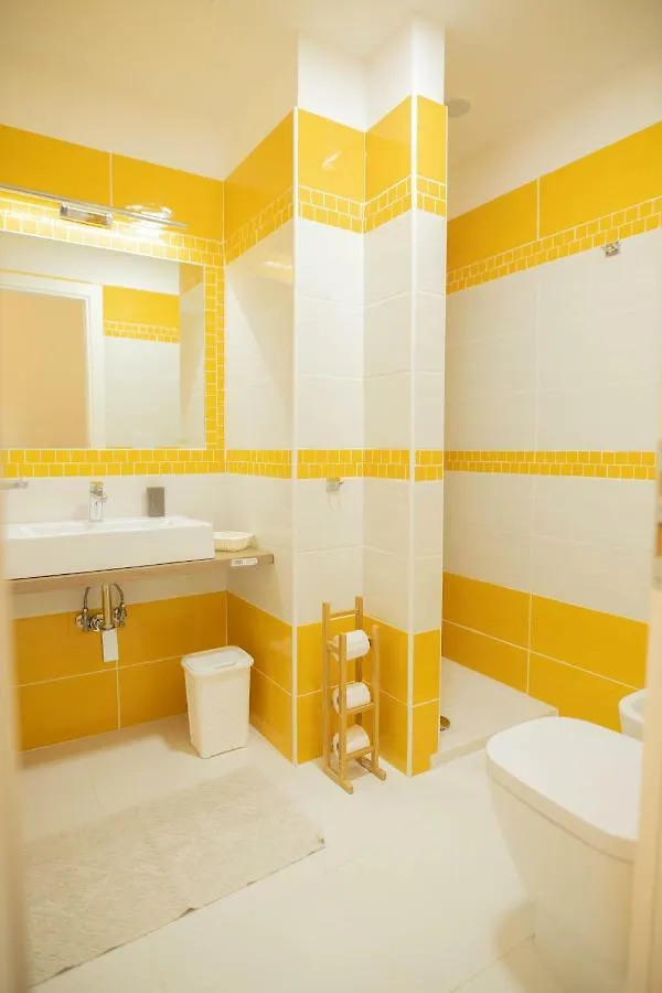 Bed and Breakfast Binario 56 à Naples Italie