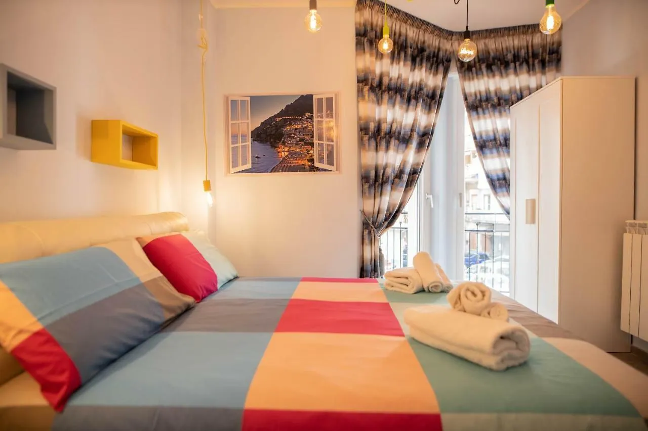 Bed and Breakfast Binario 56 à Naples
